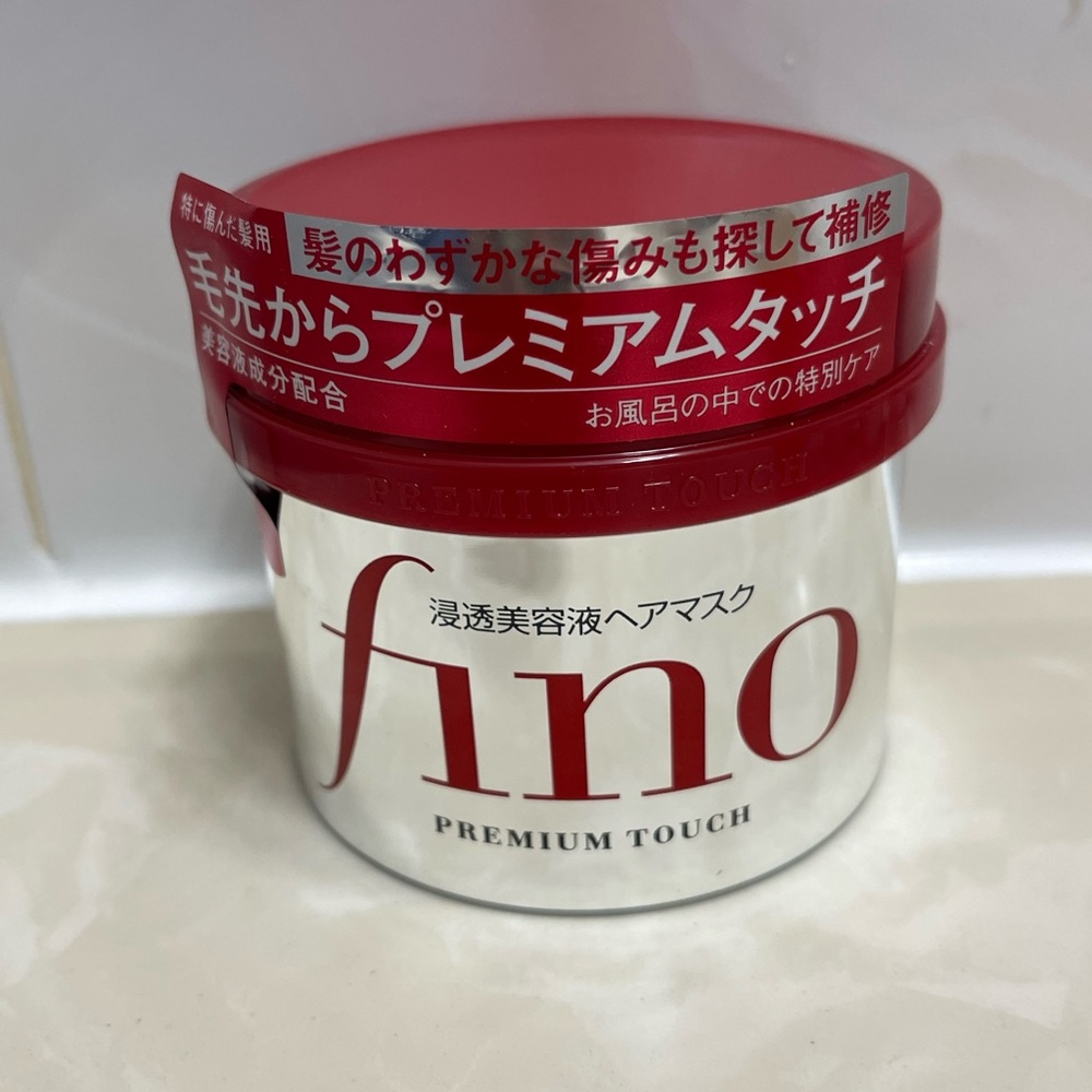Fino Hair mask